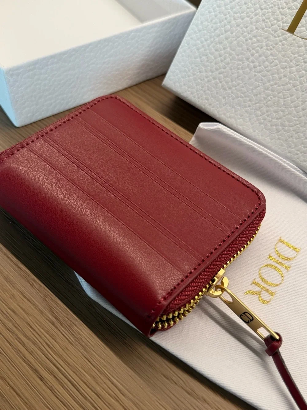 Dior authentic vip